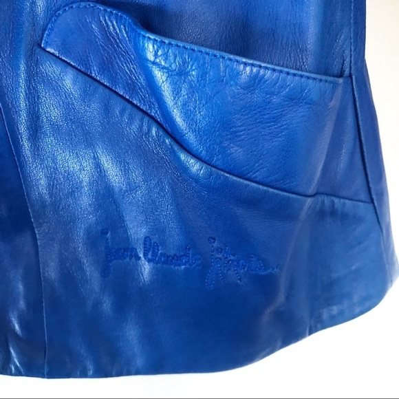 Jean Claude Jitrois Couture Jacket and Skirt Set - Picture 15 of 16